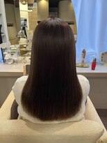 トゥ ルーチェ(tu.luce) 美髪ストレート