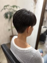 ヴィップルーム(viproom)&nbsp;ツヤ髪スタイルブルージュマッシュウルフイヤリングカラー