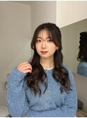 rii-- 似合わせお任せスタイル* ロングヘア　before/after