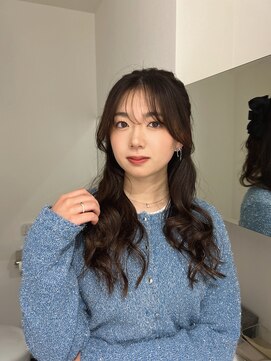 rii-- 似合わせお任せスタイル* ロングヘア　before/after