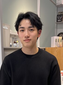 フィルムス 田町芝浦(FILMS) フェザーパーマ/フェザーショート/スパイラルパーマ