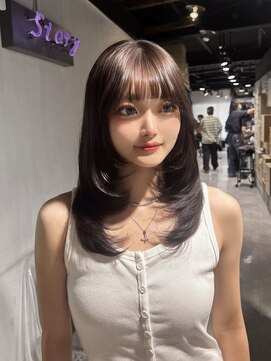 ストーリー 本川越(Story) レイヤー