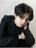 メンズパーマ/ダウンパーマ/フェザーパーマ[渋谷/渋谷駅/men's]