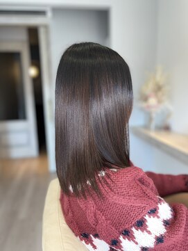 ブルーオーシャン 姫路飾磨店(BLUEOCEAN) 髪質改善縮毛矯正ストレートエステ