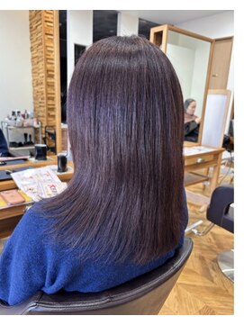 エリーザ 川越駅前店(Elisa) 大人美人ヘア！メテオカラー10［川越駅］