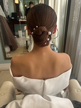 パズードコー(PSSD-CO.+5) ニュアンスシニヨン