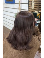 ココルアナ(coco luana)&nbsp;髪質改善/ブリーチ/エクステ/インナーカラー/韓国/ダブルカラー