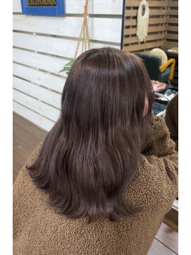 ココルアナ(coco luana) 髪質改善/ブリーチ/エクステ/インナーカラー/韓国/ダブルカラー