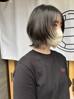 クルミ(kurumi)&nbsp;レイヤーボブ