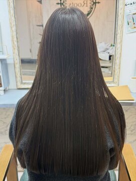 ルーツ 西九条(Roots) ダークブラウン