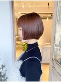＊ショートボブ＊