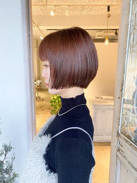 ノラ(Nora) *ショートボブ*