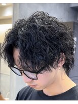 ベル 桑名(BHEL)&nbsp;三重桑名波巻きパーマ/波巻きスパイラル