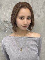 マーブル 町田(marble)&nbsp;ボブ/ダブルカラー/町田