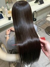 【髪質改善縮毛矯正＋1stepトリートメント￥12,980】縮毛矯正だけの予約がしたい人はコチラ一択！！