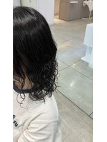 ニューヨークニューヨーク 大久保店(NYNY)&nbsp;レディーススパイラルパーマ