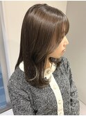 ピスタチオベージュ