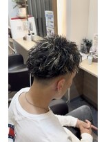 アンサ 長岡天神店(ANSA) 【写真映え確定】透明感×動きの最強バランス