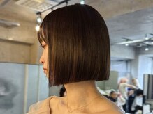 「私は縮毛矯正をすべき？ヘアポテンツァをすべき？」流行りの韓国ストン！ボブになるには？