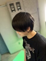 ラニシス ヘアー(Lanisis Hair)&nbsp;マッシュ