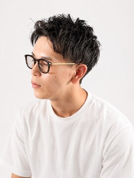 ヒロギンザ 大阪本店(HIRO GINZA) ショートパーマ×梅田