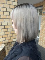 ニコ(nico...) White beige