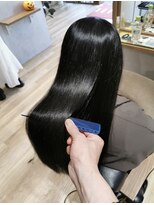 シュヴー 門前仲町(CHEVEUX) 美髪ストレート【縮毛矯正 門前仲町】