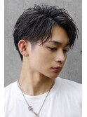 ツーブロック耳かけ/大人女性/学生さん/メンズ/20代/30代/40代