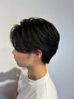 ヒューズ(HUES)&nbsp;毛流れショート