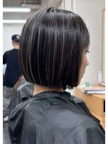 サラ HAIR&MAKE SALA 相模大塚店&nbsp;ハイライトカラー　こんとらすとからー
