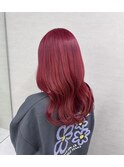 レッドヘア