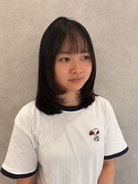 コト 福井大和田店(coto)&nbsp;福井/大和田/レイヤー/ミディアムレイヤー/ワンカールレイヤー
