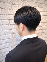 グレイスフルバーバー 新宿パークタワー店&nbsp;新宿メンズビジネスマン◎ 王道ビジネスショート