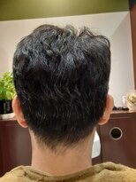 バーバーバー 千葉(BARBER-BAR)&nbsp;パーマスタイル