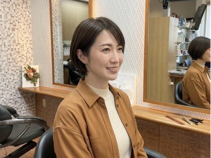 セブン美容室 東川口店の写真