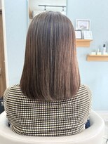 フワフワ(fwfw)&nbsp;白髪ボカシハイライト