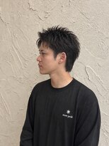 プリモ リコ(Primo.rico)&nbsp;スパイキーショート