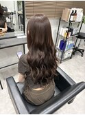 ロングヘア