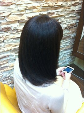 ヘアー クリエイト カルム(Hair create Calme) 美髪・ストカール