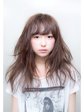 マウロア(MAULOA) 【MAULOA hair 】アンニュイ ロングウエーブ