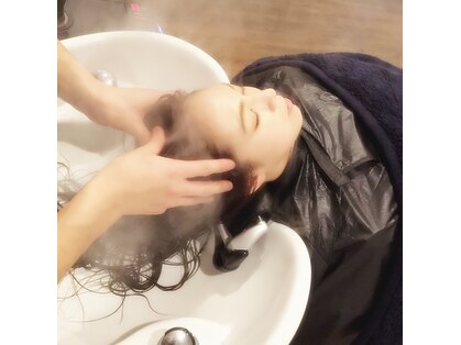 ヘア キィー(hair key)の写真