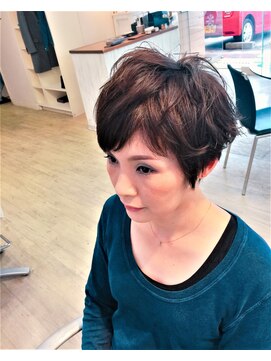 シュエット(chouette) ショート