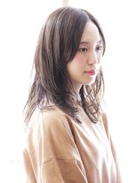 フリッカ(FLYCKA)&nbsp;吉祥寺 小顔/オリーブカラー/ハイライトカラー/ドレスヘア