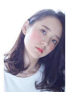 アウクワ 自由が丘(AUQWA) 〔自由が丘 AUQWA〕ひし形外はねボブ