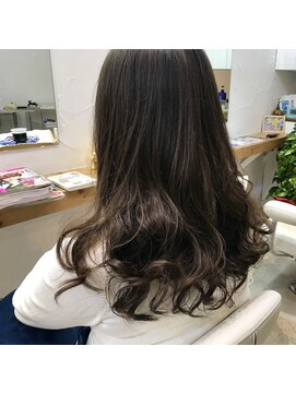 インク(inqu) デジタルパーマ