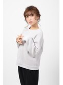 ゆるふわルーズアレンジ☆