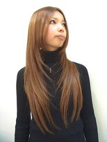 マリーナヘアー(marina hair) 【marina hair　武蔵小杉】ツヤさら☆ビューティストレート