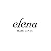 エレナ(elena)のお店ロゴ