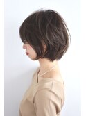 【美シルエットショート】【水越】