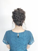 アヤナ バイ アヤラ(ayana by ayala)&nbsp;ゆるふわセット〈浦安 美容室〉